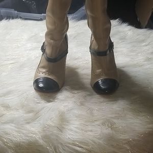 Diesel Heel boots
